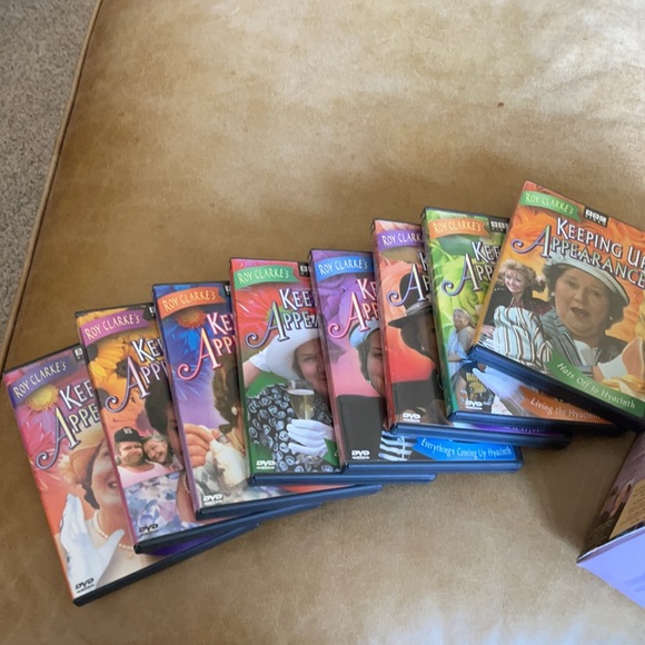 Keeping Up Appearances DVD Box Set - Picture 2 of 14